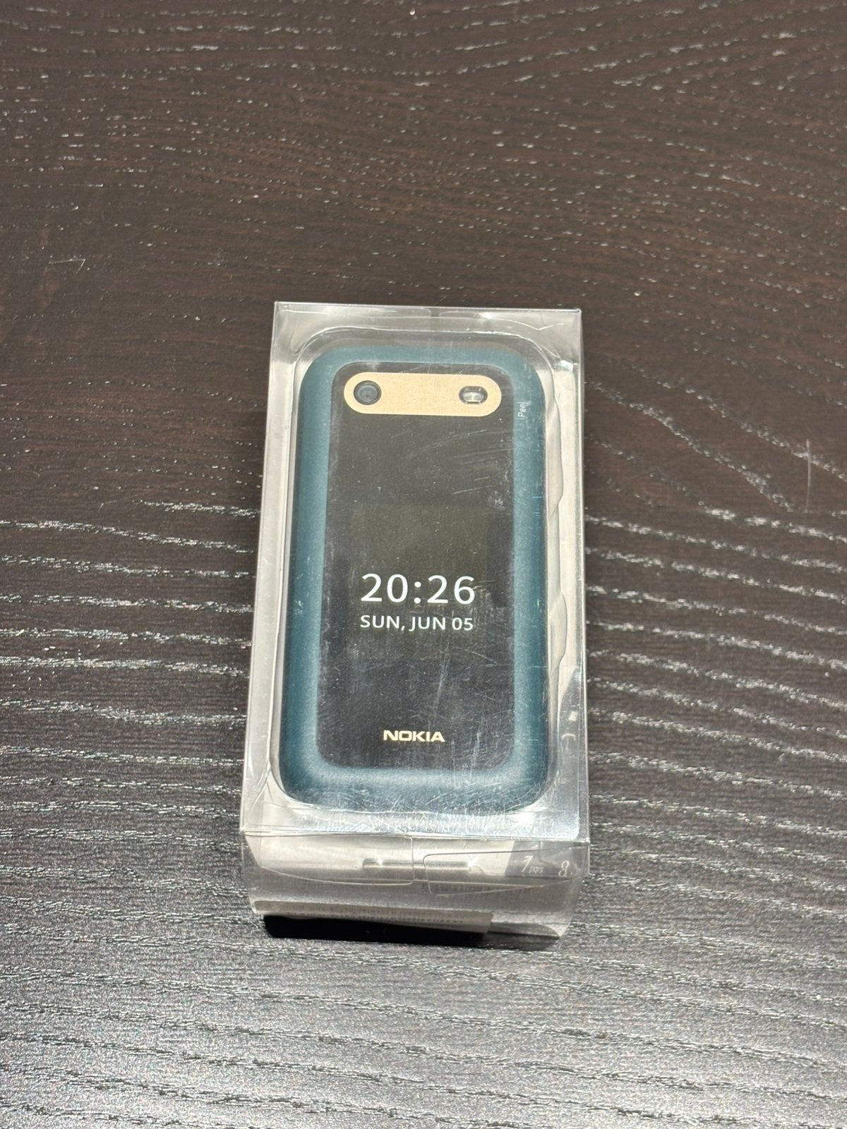 Nokia 2660 Flip vert Neuf dans sa boîte, Télécoms, Neuf, Enlèvement ou Envoi, Clavier physique, À clapet