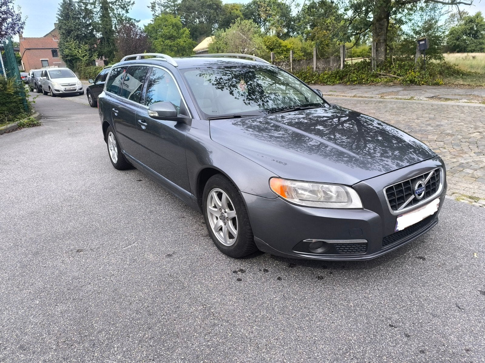 Volvo v70, Auto's, Voorwielaandrijving, Euro 5, 5 deurs, Particulier