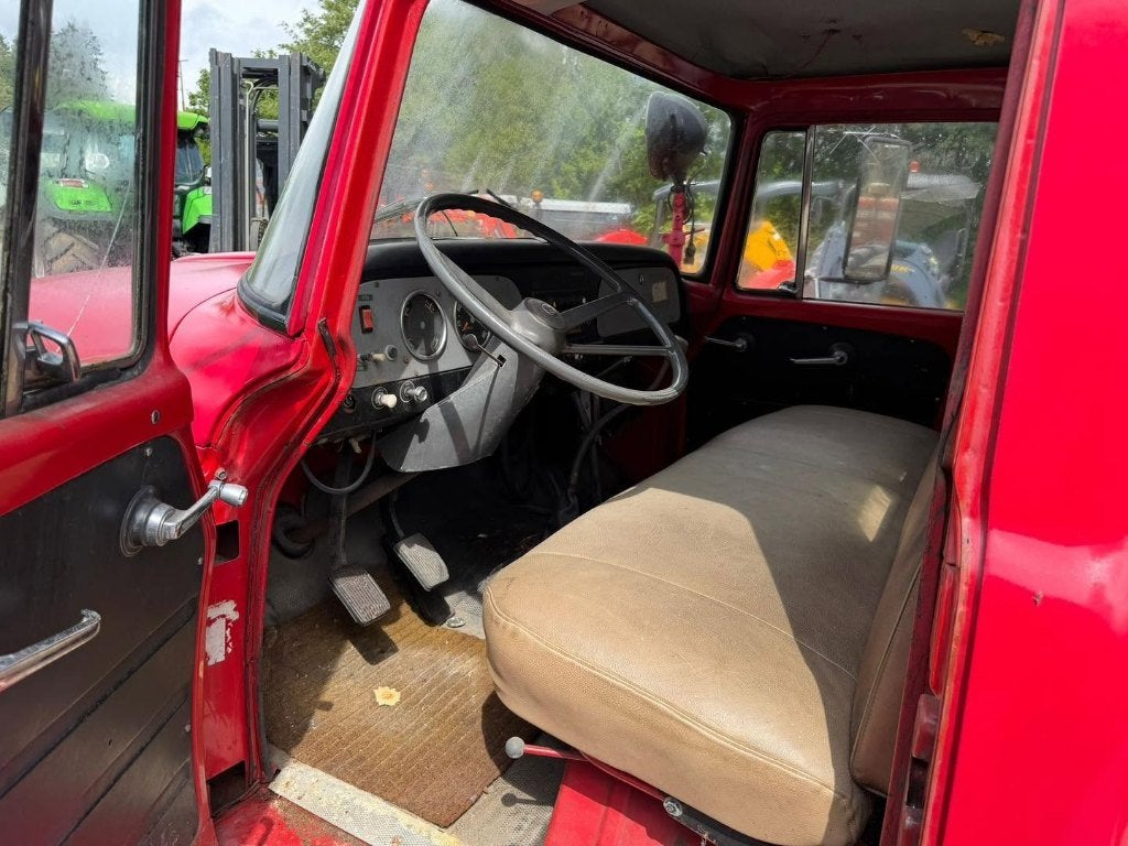 IHC International Loadstar 1800, foto 4