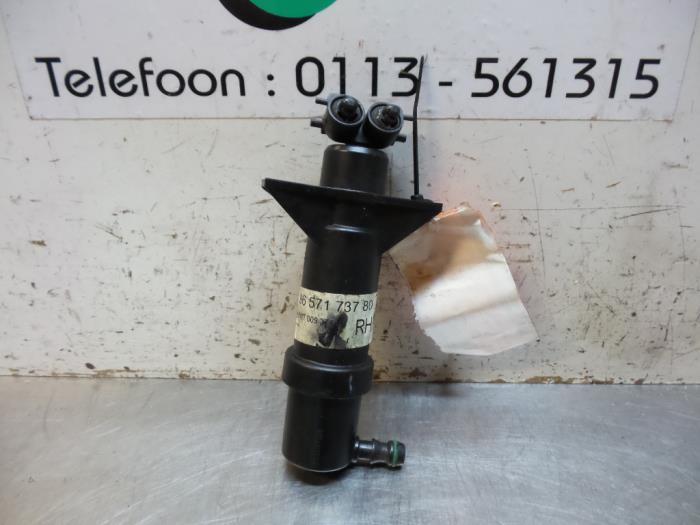 Buse phare d'un Peugeot 407, -, 3 mois de garantie, Utilisé, -