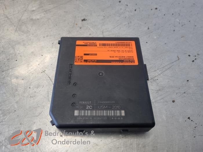 Ordinateur de bord d'un Renault Master, Renault, -, 3 mois de garantie, Utilisé