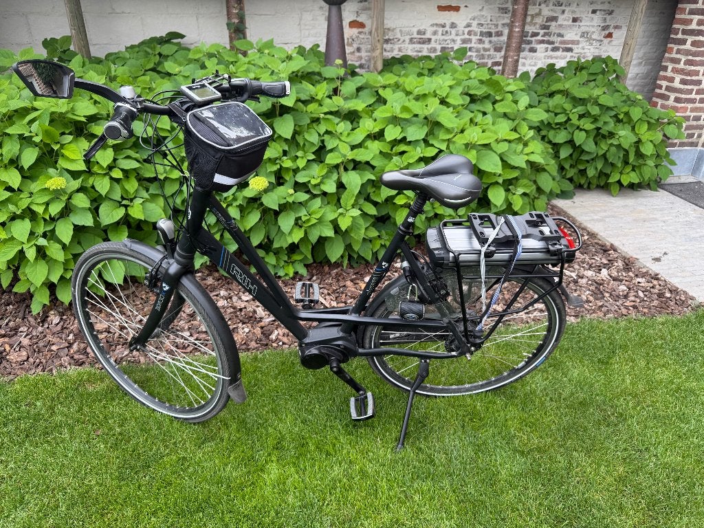 RIH X-OMEGA 3 XL met nog geen 3000km, Fietsen en Brommers, Zo goed als nieuw, 59 cm of meer, 50 km per accu of meer, Ophalen
