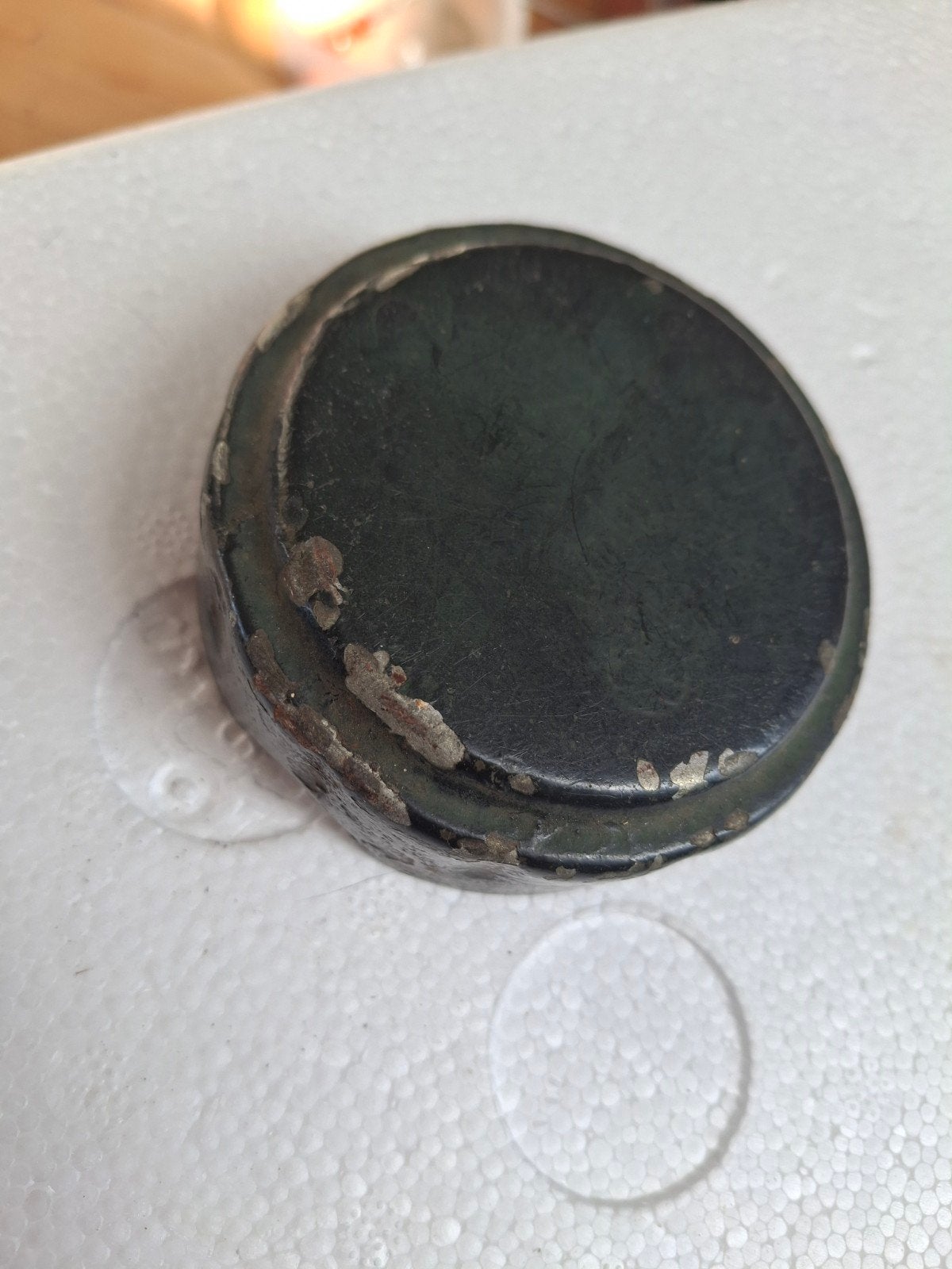 originele VW 181 kubel thing  tankdop, Particulier, Te koop