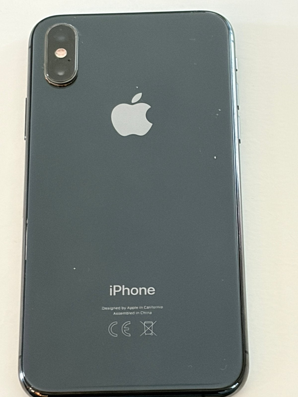 Iphone xs 256gb, Télécoms, Téléphonie mobile | Housses, Coques & Façades | Apple iPhone, Enlèvement, Comme neuf, IPhone XS