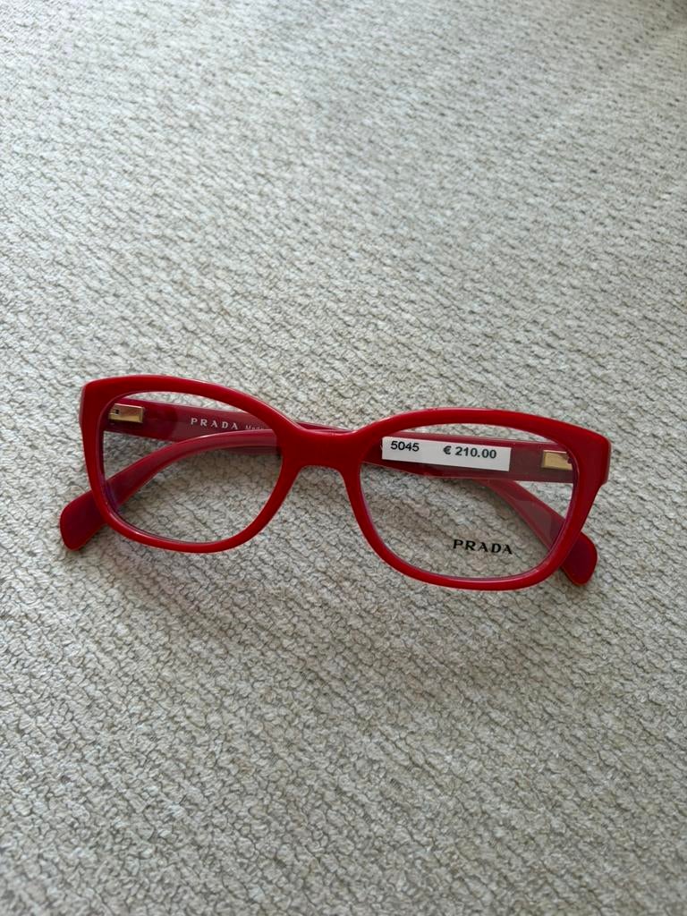 Prada VPR 20 P, Prada, Enlèvement, Lunettes, Neuf
