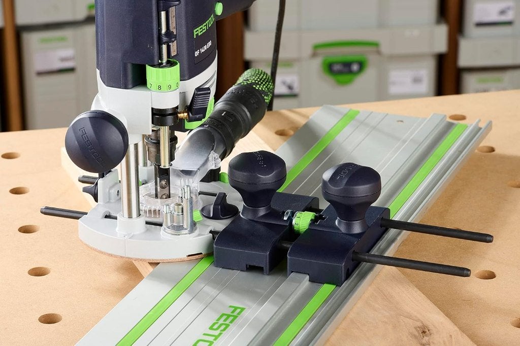 FESTOOL FS-OF 1400 geleide-aanslag voor OF 1400, Enlèvement, Comme neuf, Autres types, Festool