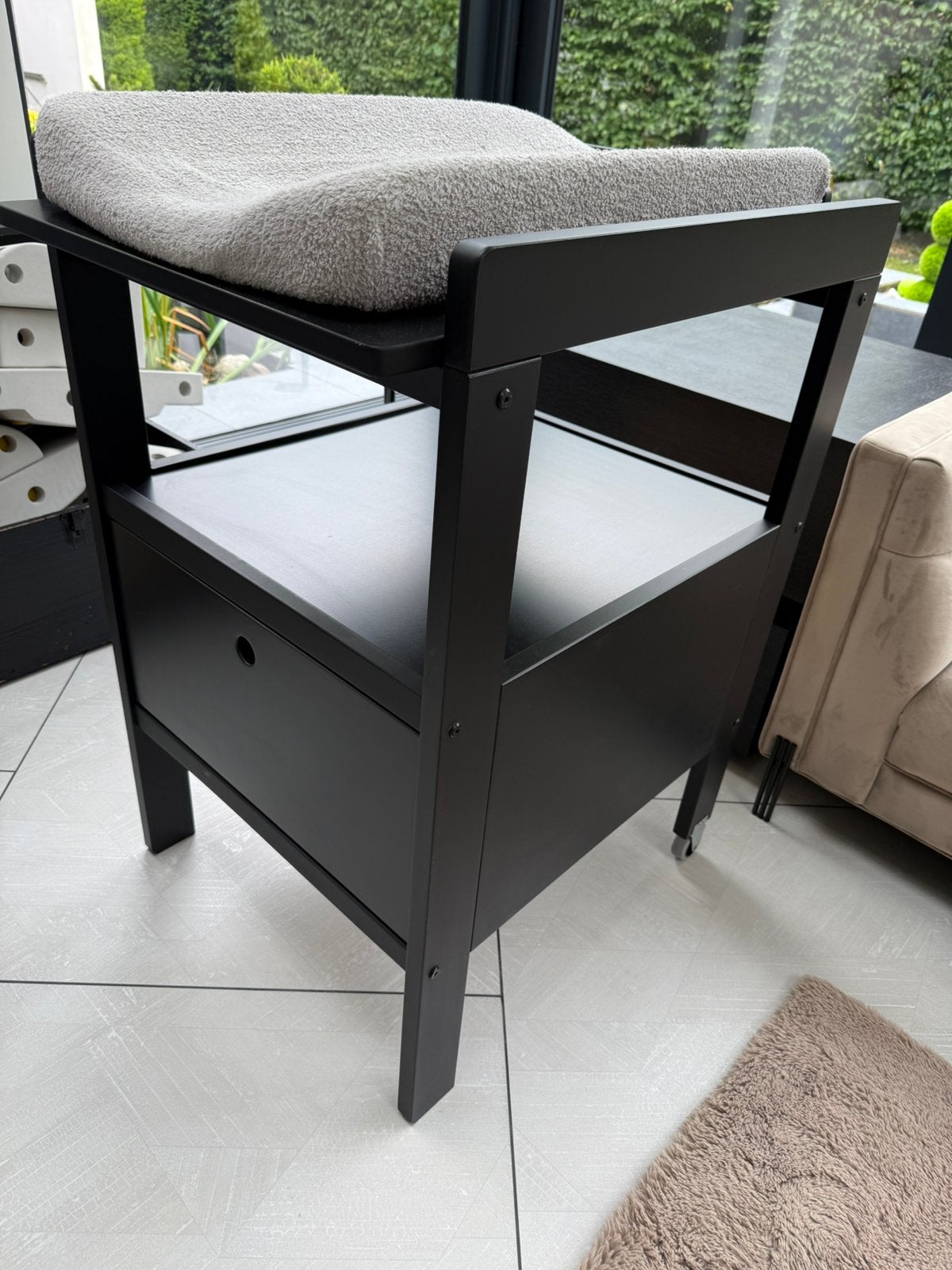 Table à langer, Enlèvement, Comme neuf