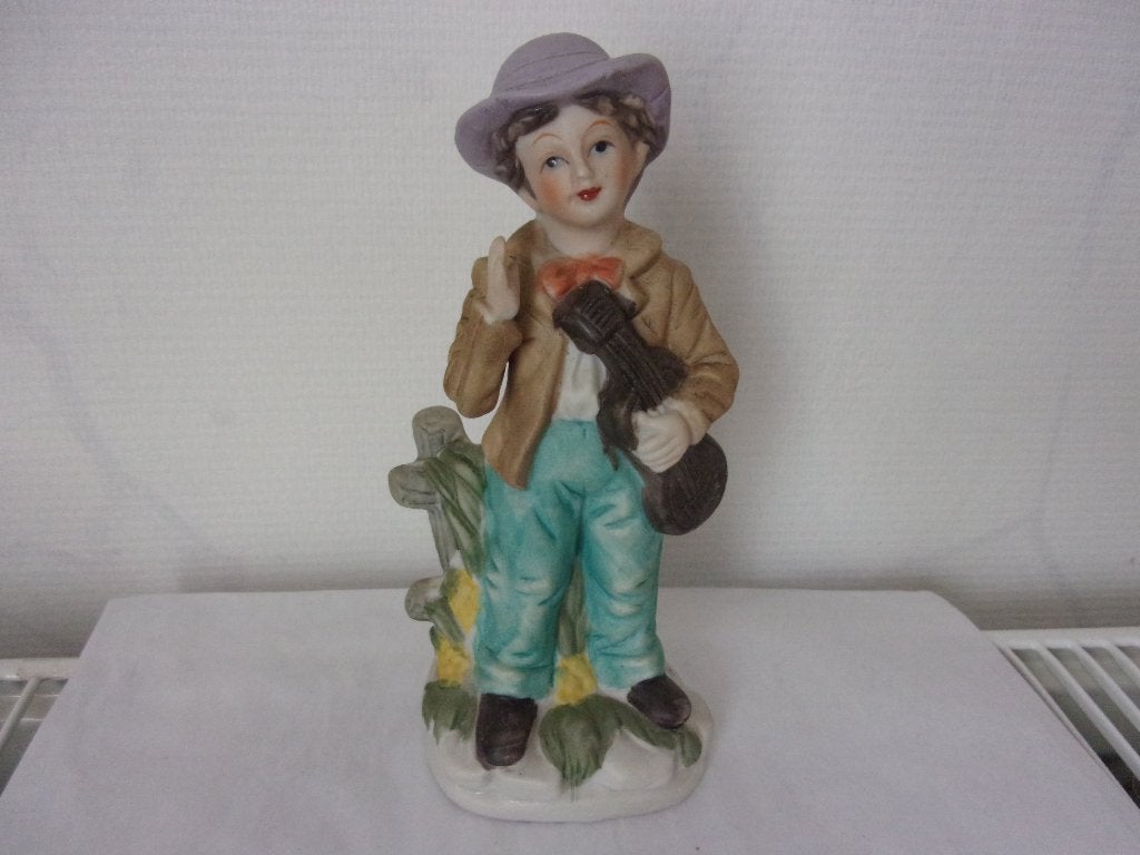 Knuffels voor jongens en zijn viool, Ophalen of Verzenden