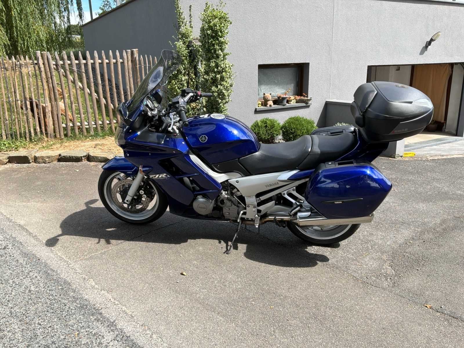 Yamaha FJR1300 RP08 Motorfiets, Motoren, Motoren | Yamaha, Bedrijf, Overig