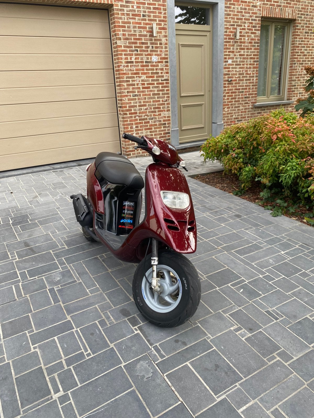 Gilera typhoon B klasse, Fietsen en Brommers, Ophalen, Zo goed als nieuw