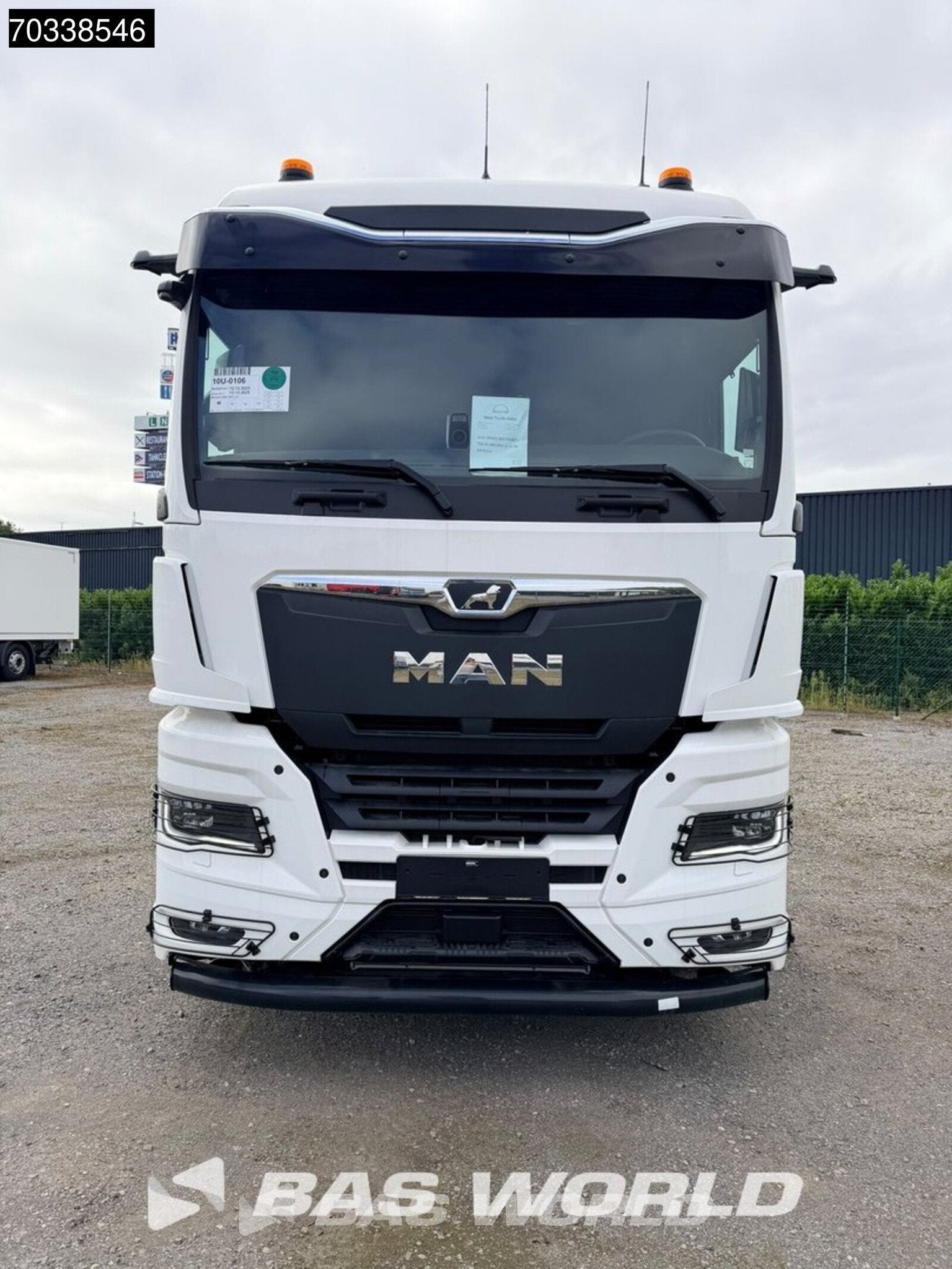 MAN eTGX TGX 20.449 4X2 Electric! eTGX GM Hydraulic Standkli, Autos, Achat, Euro 6, Entreprise, MAN