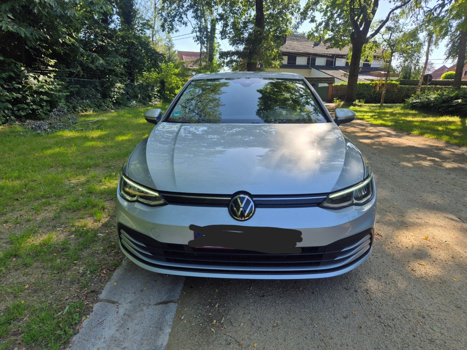 Volkswagen Golf 1.0 eTSI, Auto's, Volkswagen, Automaat, Stof, Euro 6, 5 deurs