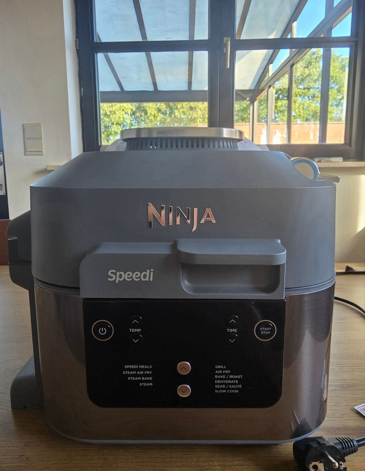 ninja speedi, Electroménager, Enlèvement