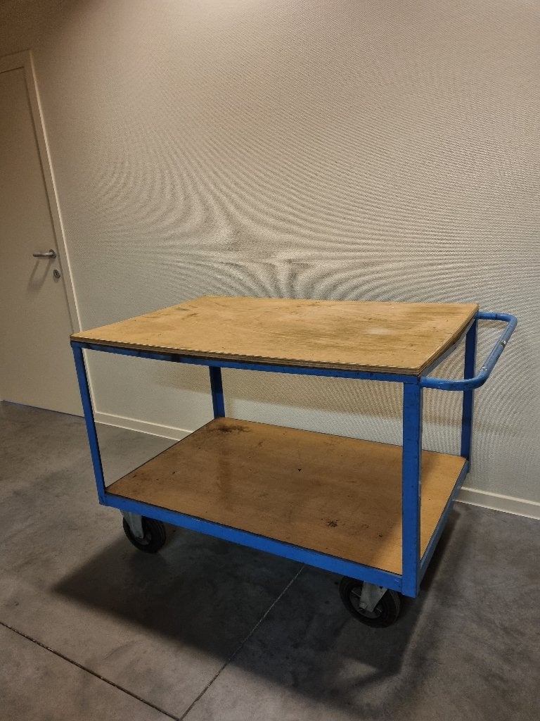 kar, Doe-het-zelf en Bouw, Ophalen, Gebruikt