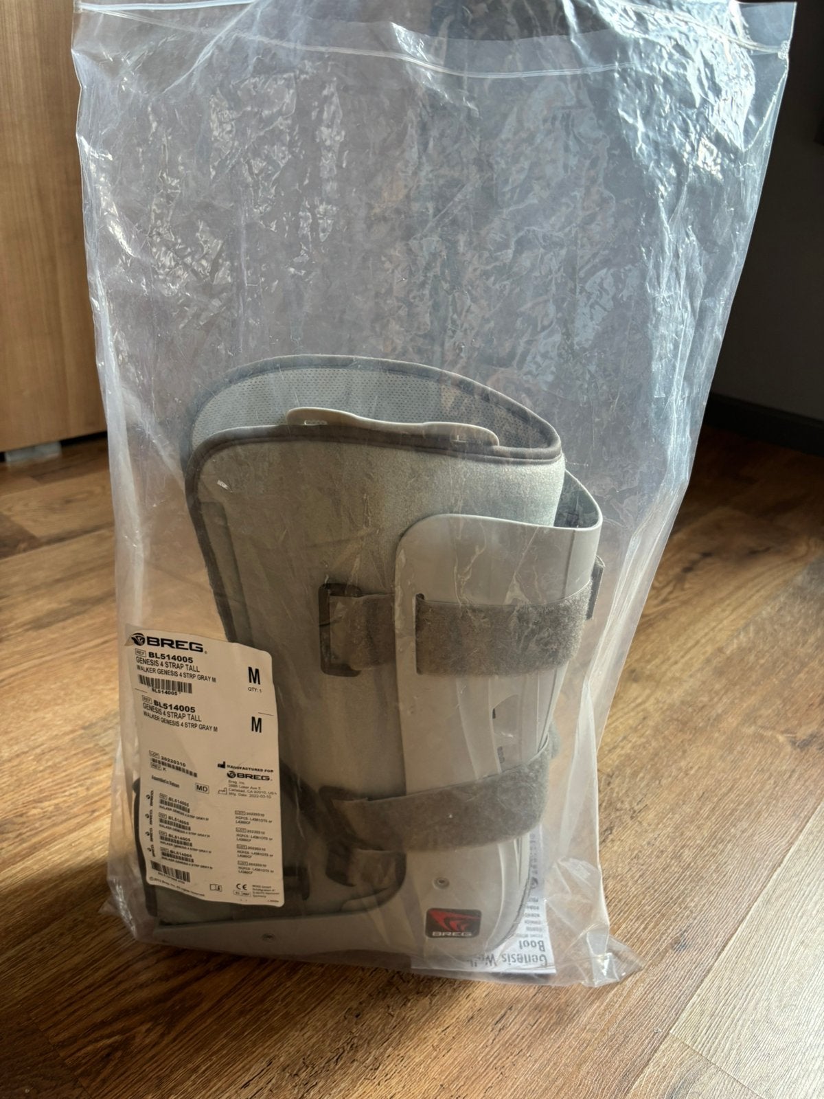 Walker boot medium, Ophalen of Verzenden, Gebruikt