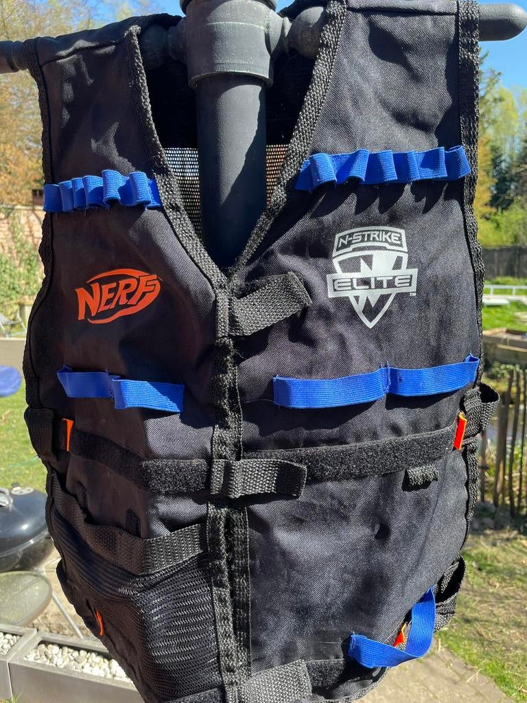 Nerf collectie in 1 lot, Enlèvement, Utilisé