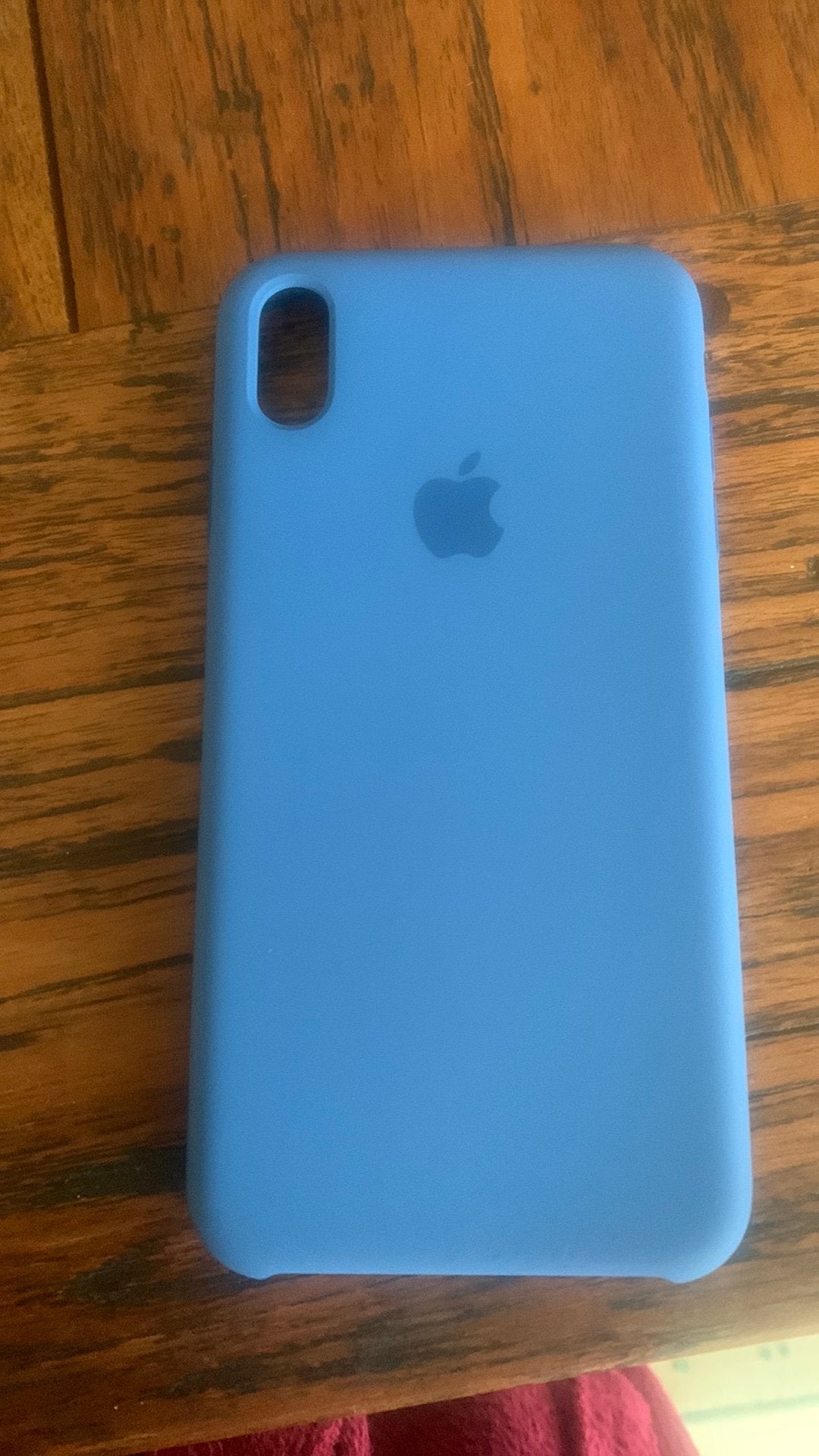 Siliconen hoesje X  s Max, Enlèvement, Neuf, Façade ou Cover