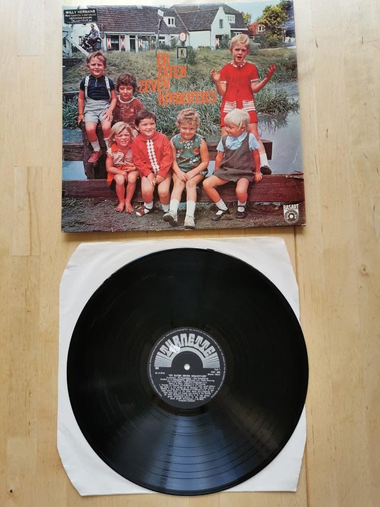 Vinyl platen, Ophalen, Gebruikt