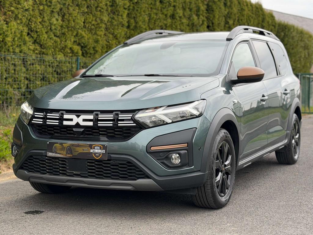 Dacia Jogger Jogger 1.0 TCe Extreme 7pl. (EU6d) (bj 2024), Auto's, Dacia, Bedrijf, Te koop, Jogger, ABS, Airbags, Airconditioning