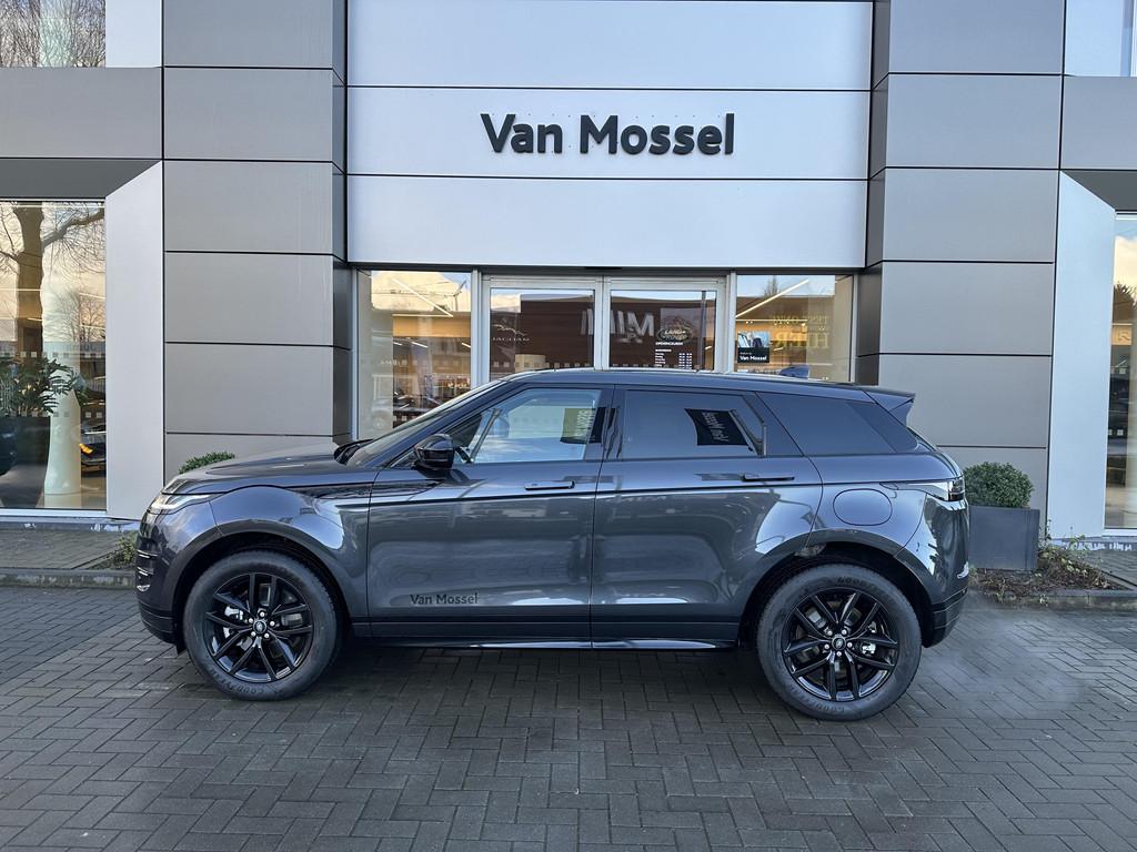 Land Rover Range Rover Evoque P270e Dynamic SE AWD Auto. 25M, Cuir, Argent ou Gris, Achat, Entreprise