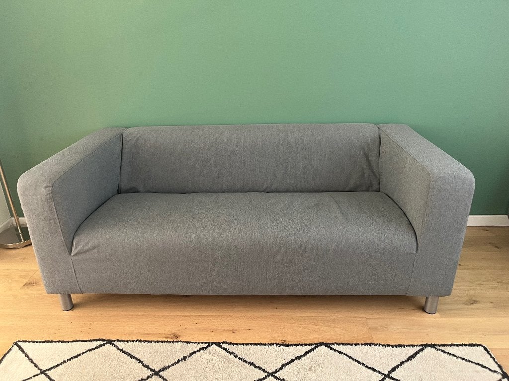 IKEA Klippan zetel, Ophalen