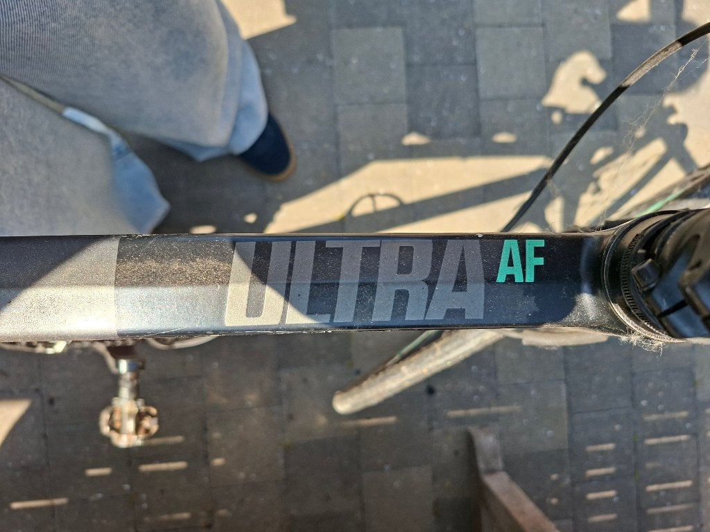 Koersfiets btwin vario, Fietsen en Brommers, Fietsen | Racefietsen, Gebruikt, Heren, Aluminium, Ophalen