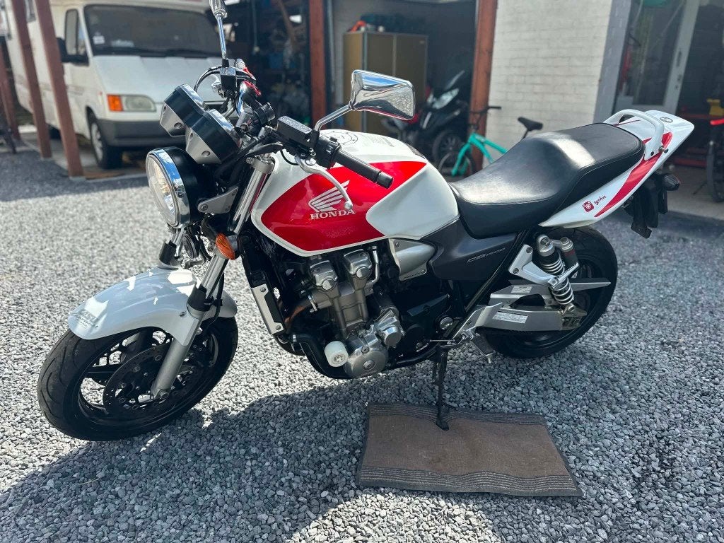 Honda cb 1300 n 20.000km, Sportuitlaat, 4 cilinders, Motorrijbewijs A, Particulier