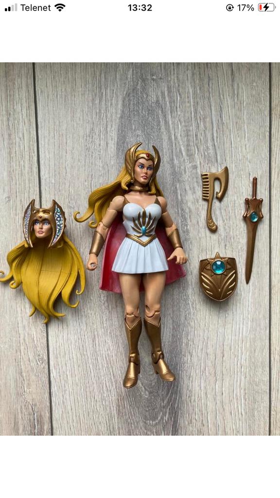 Motu She Ra, Verzenden, Zo goed als nieuw