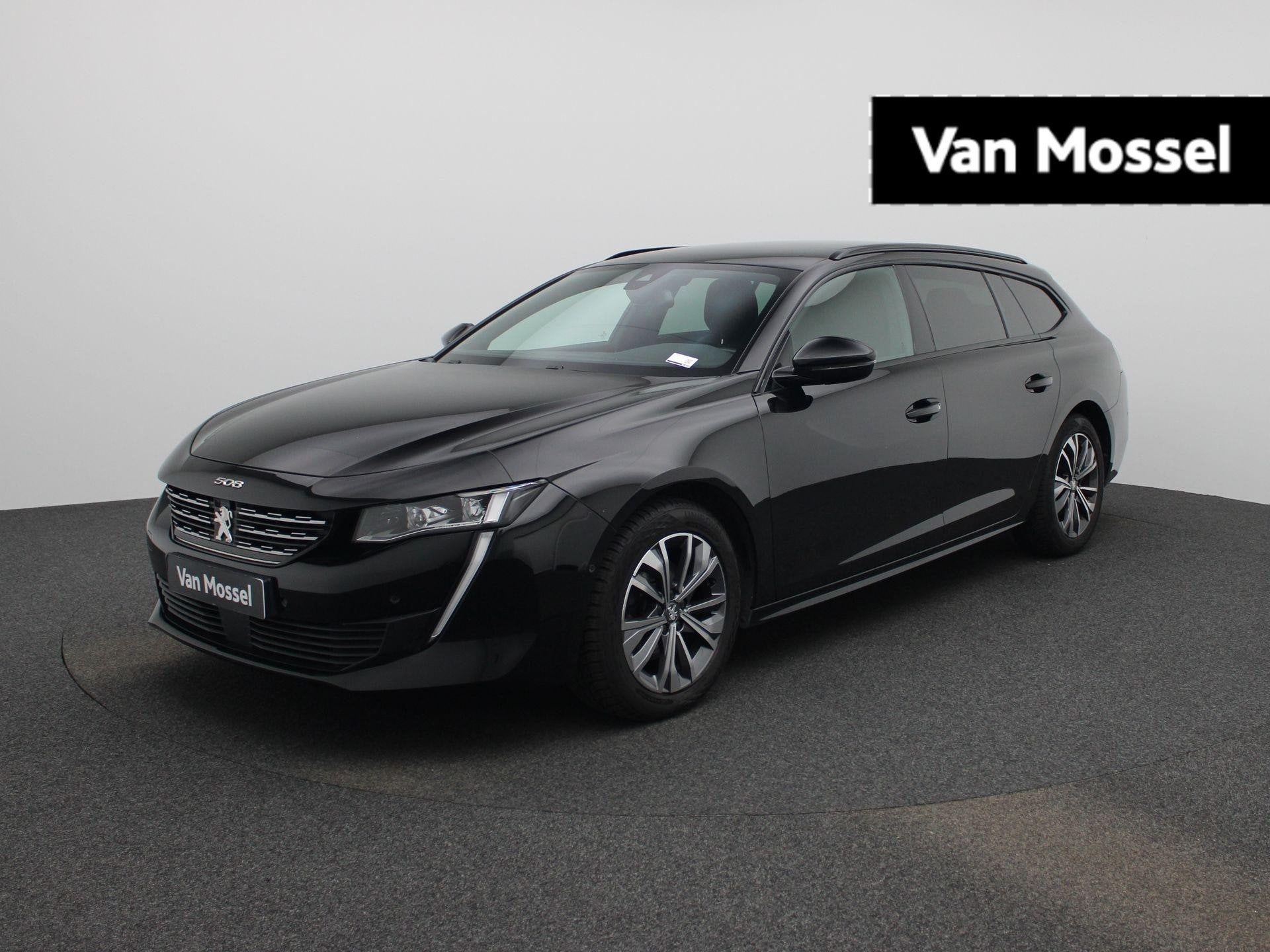 Peugeot 508 SW 1.5 BlueHDi 130 S&S EAT8 Active LED | CAMERA, Auto's, Peugeot, https://public.car-pass.be/vhr/6f6ea1c8-9a89-4ce7-bbbc-7ab54667b024