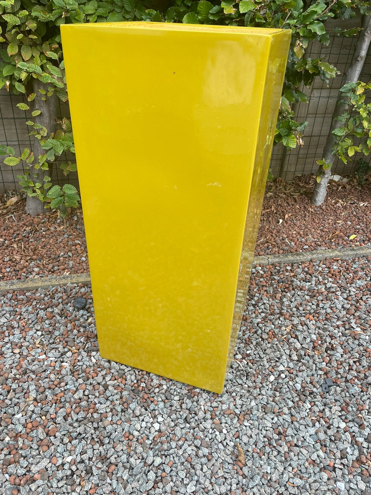 Plantenbak 2 stuks, Tuin en Terras, Ophalen, Zo goed als nieuw