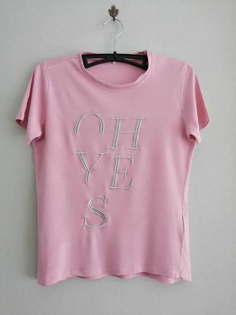 mooie roze t-shirt Name It maat 11/12 jaar, Kinderen en Baby's, Kinderkleding | Maat 152, Gebruikt, NAME IT., Shirt of Longsleeve
