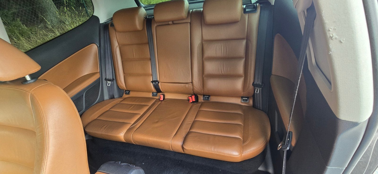 Volkswagen Golf 6 1.6 TDI van 2010, Auto's, Euro 5, Zwart, Leder, Diesel