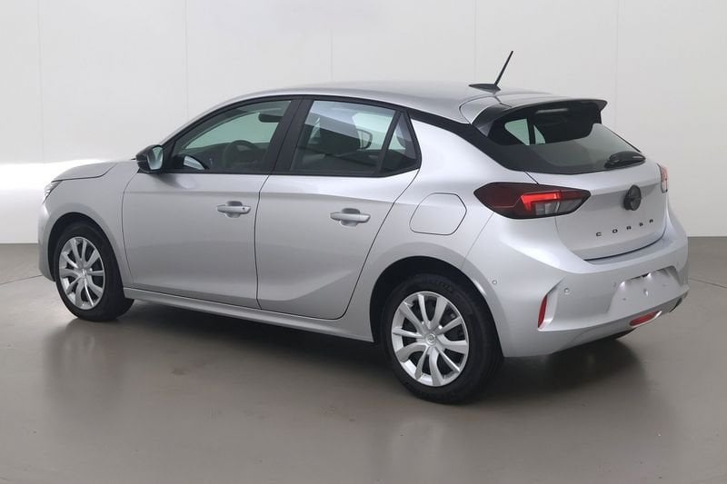 Opel Corsa 1.2 turbo edition s/s 100 AT, Auto's, Automaat, 1203 kg, Gebruikt, 1199 cc
