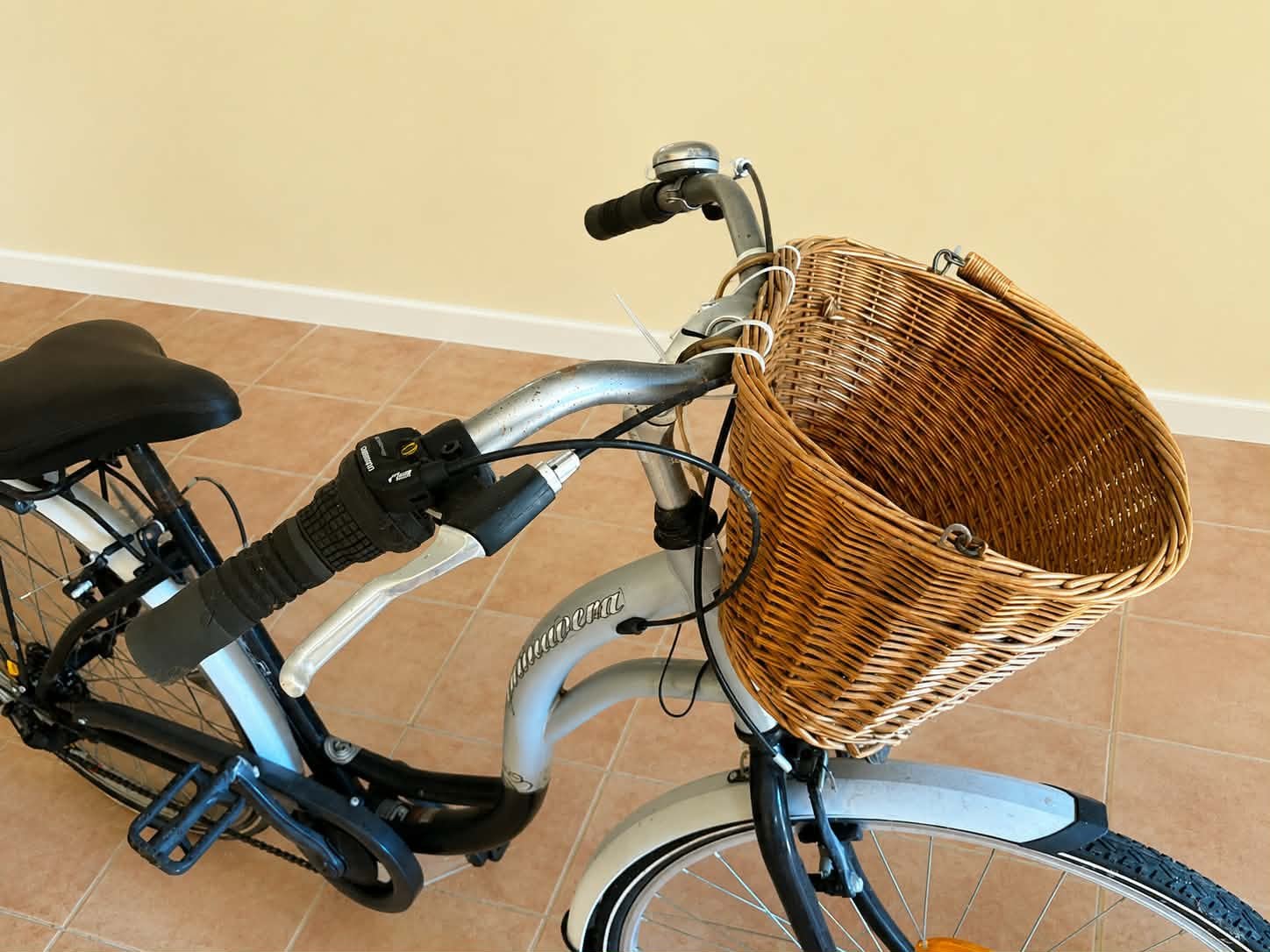 Velo femme, Ophalen, Gebruikt