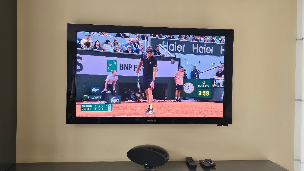50 inch, Pioneer Kuro TV, Audio, Tv en Foto, Televisies, Ophalen, Gebruikt, 50 Hz, Pioneer