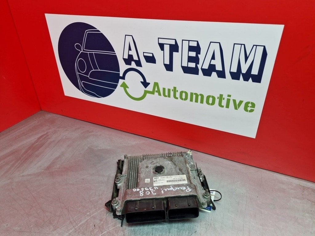 COMPUTER MOTOR Peugeot 308 SW (L4 / L9 / LC / LJ / LR), Gebruikt, Valeo, 100, rue de Courcelles
75017  Paris, FR, Info@valeo.fr