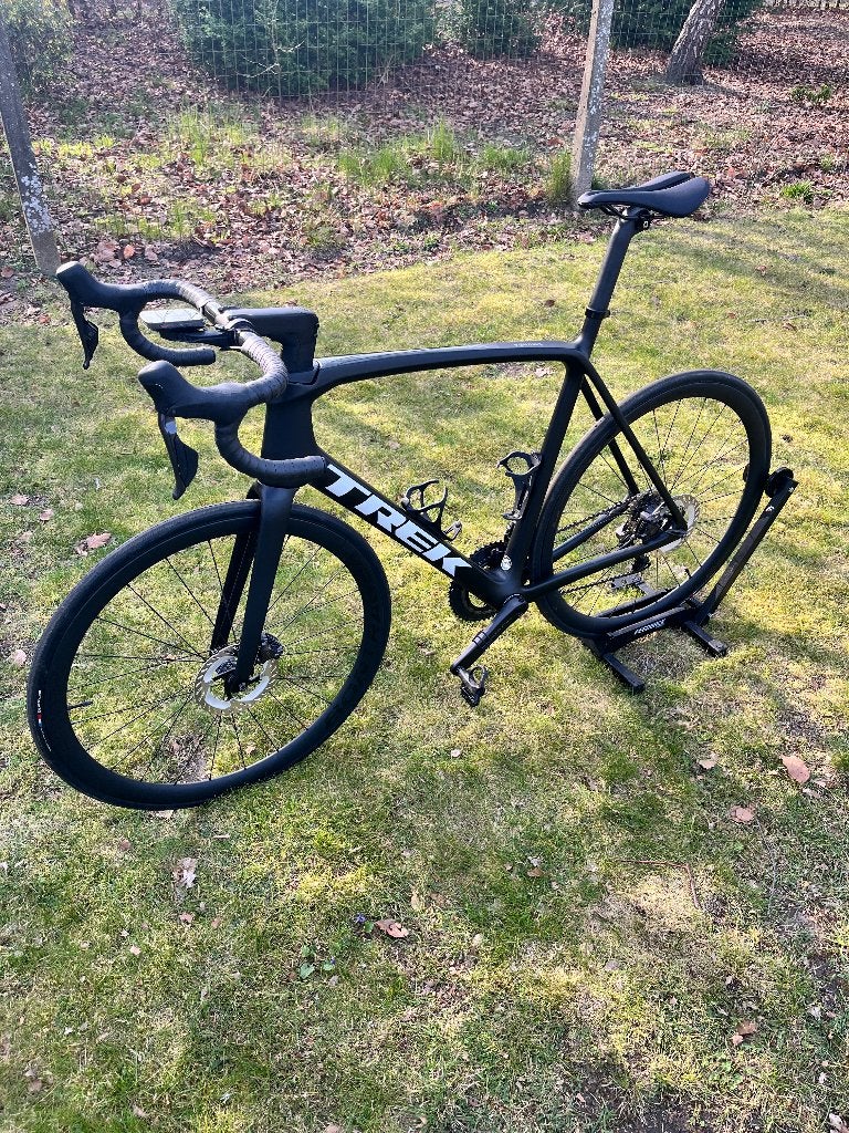 Trek Emonda SL 7 60 Matte Carbon Smoke 2023, Ophalen, Zo goed als nieuw