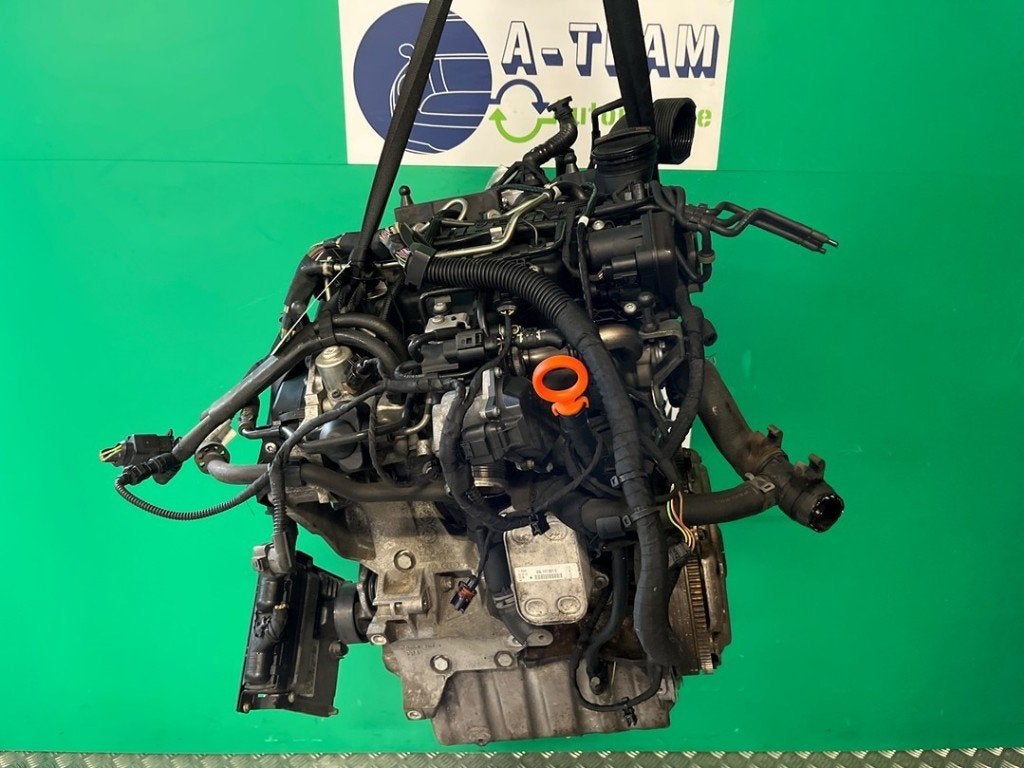 MOTOR Seat Ibiza ST (6J8) (|03P100031|03P100090|), Gebruikt, Seat