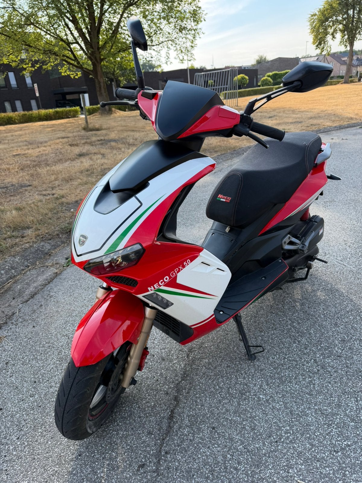 Scooter Neco GPX 50, Enlèvement, Comme neuf