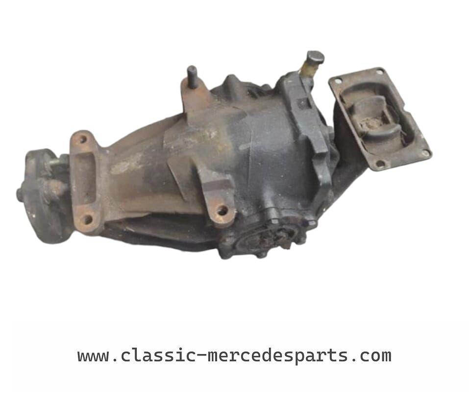 Differentieel Mercedes w114 / coupe 230.6 250 280 overbrengi, Utilisé, -, -, Enlèvement ou Envoi