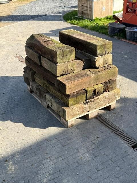 TREINBILZEN, Doe-het-zelf en Bouw, Ophalen, Gebruikt, Balk, Minder dan 200 cm