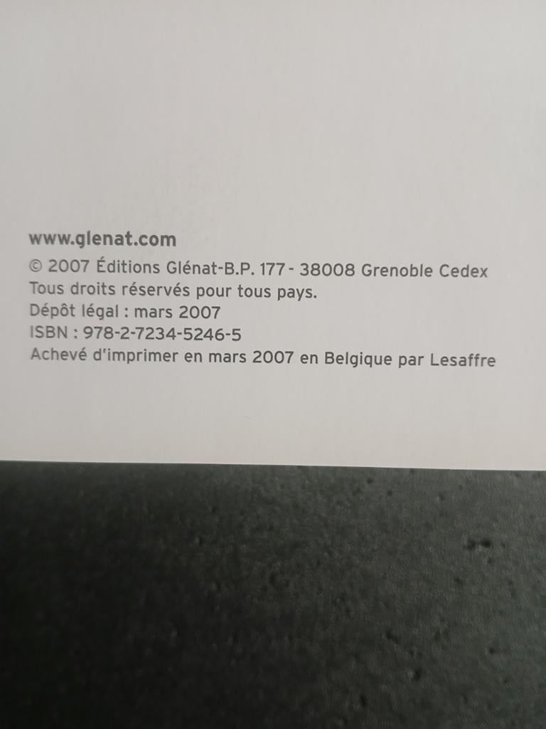 Bd voyageur futur 1,EO, Boeken, Stripverhalen, Ophalen of Verzenden