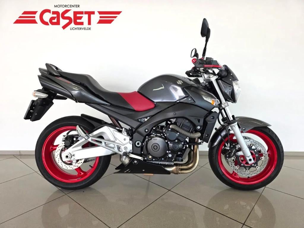 Suzuki GSR 600 (bj 2008), Motoren, Bedrijf, Meer dan 35 kW, Overig, 600 cc