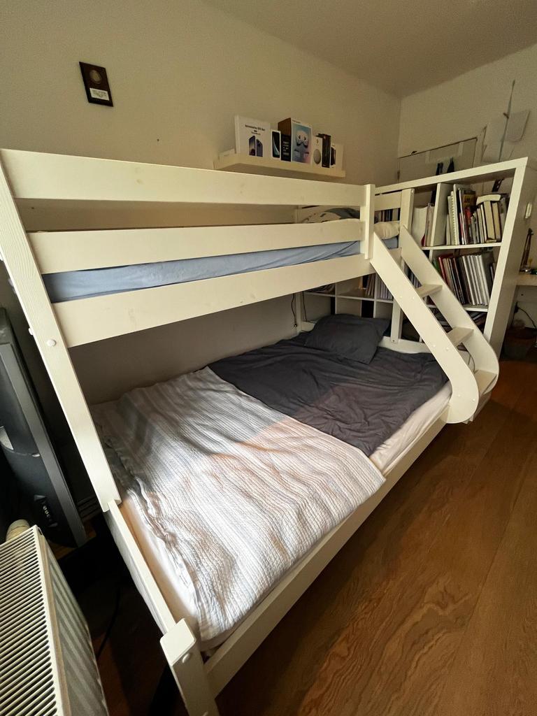 Stapelbed, Ophalen, Zo goed als nieuw