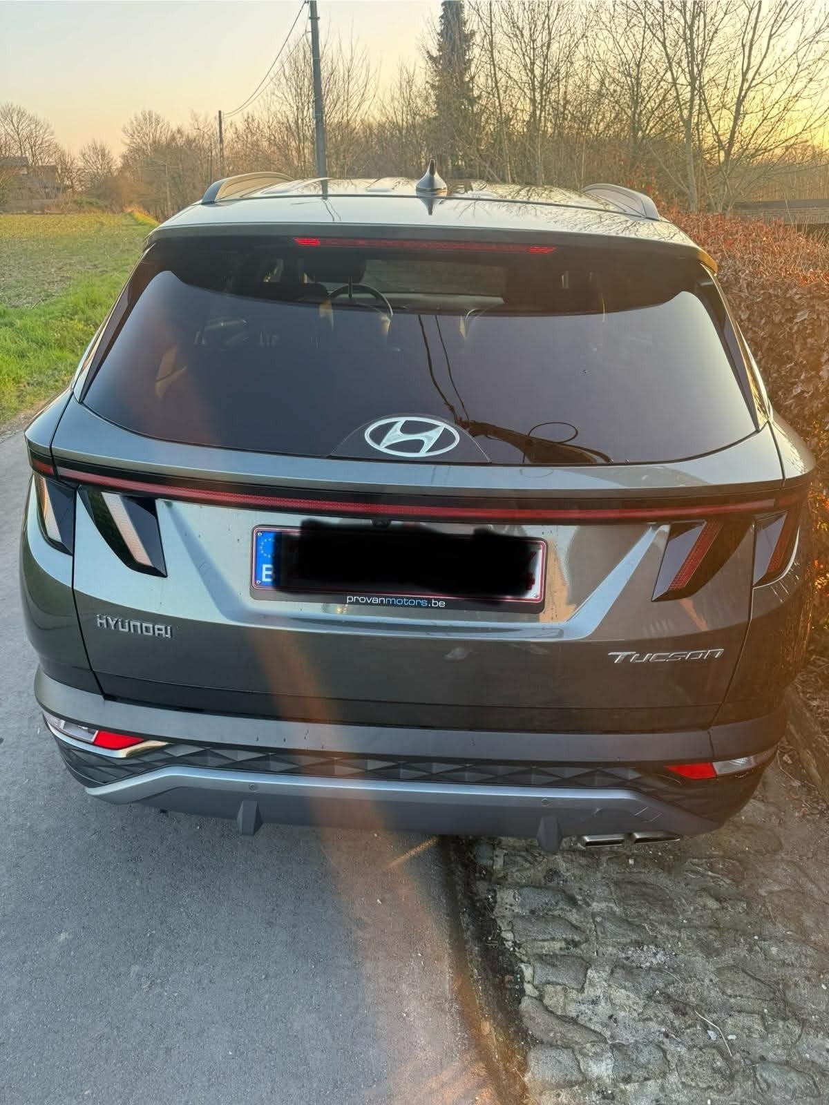 Voiture Hyundai Tucson, Autos, Achat, Automatique, Particulier, Tucson