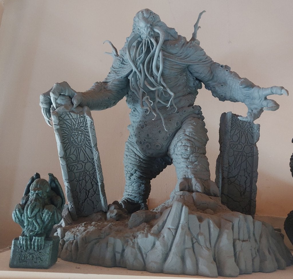 Cthulhu: Death May Die – R'lyeh Rising, Enlèvement ou Envoi, Comme neuf