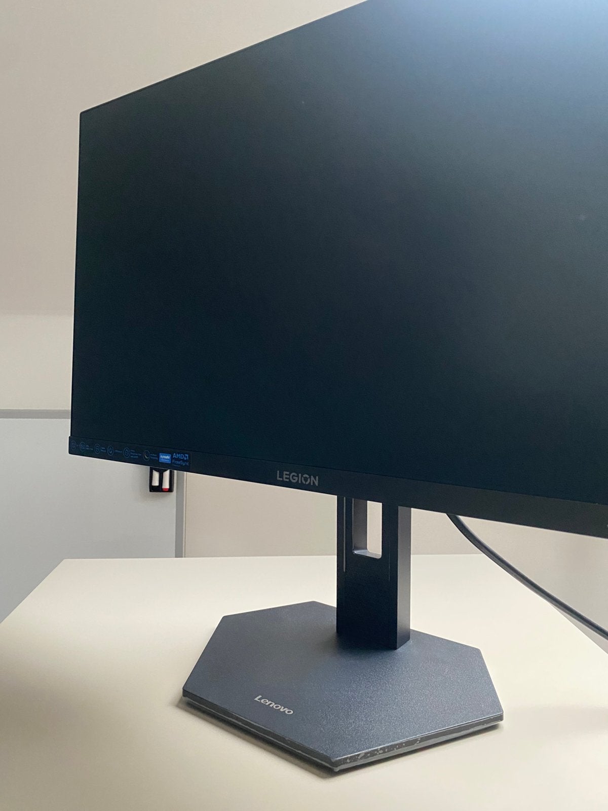 Écran Pc Lenovo Legion (27 pouces), Informatique & Logiciels, 3 à 5 ms, IPS, DisplayPort, Quad HD (2K)