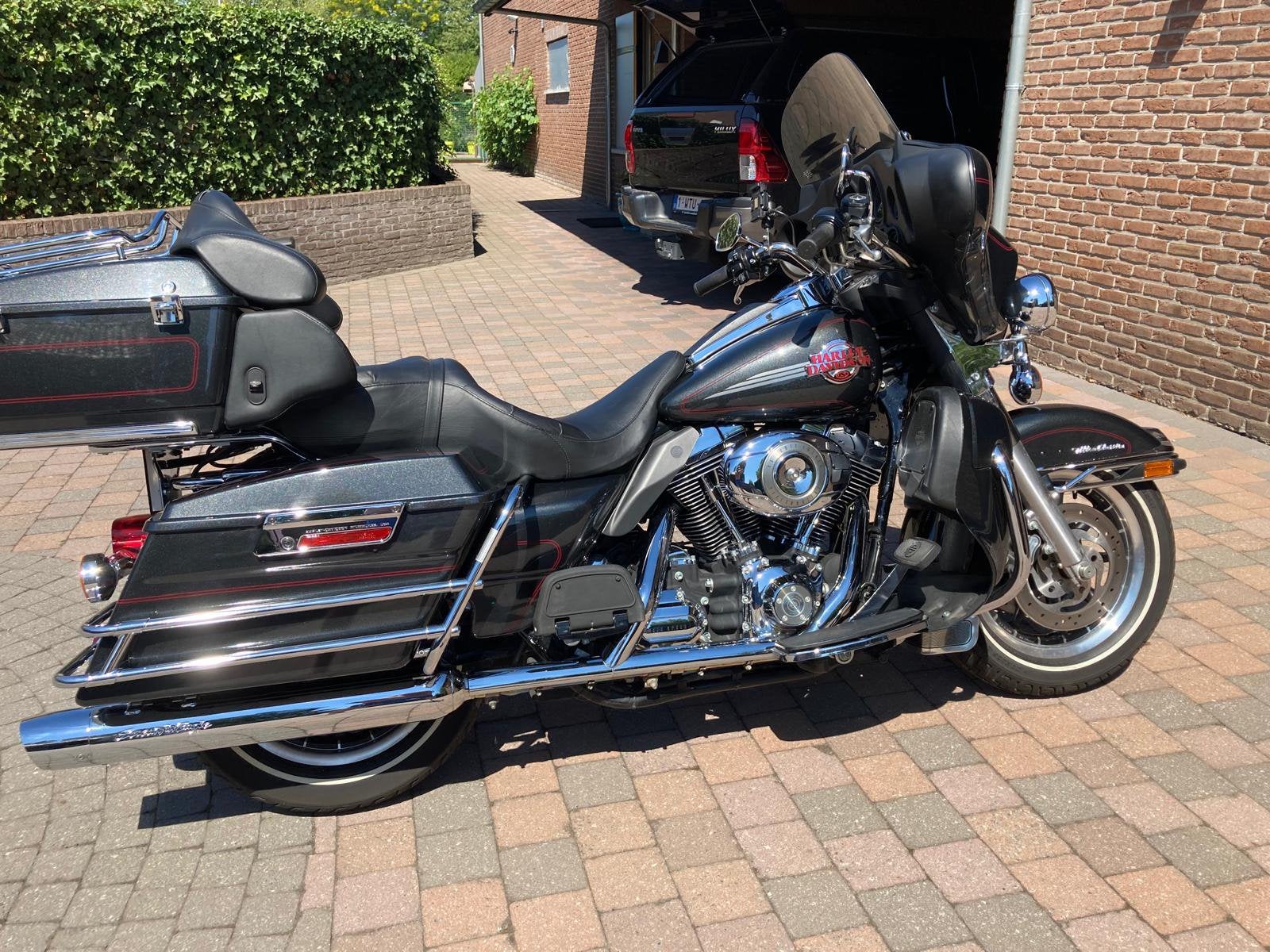Harley davidson electra glide classic, Nieuw, Particulier, Toermotor