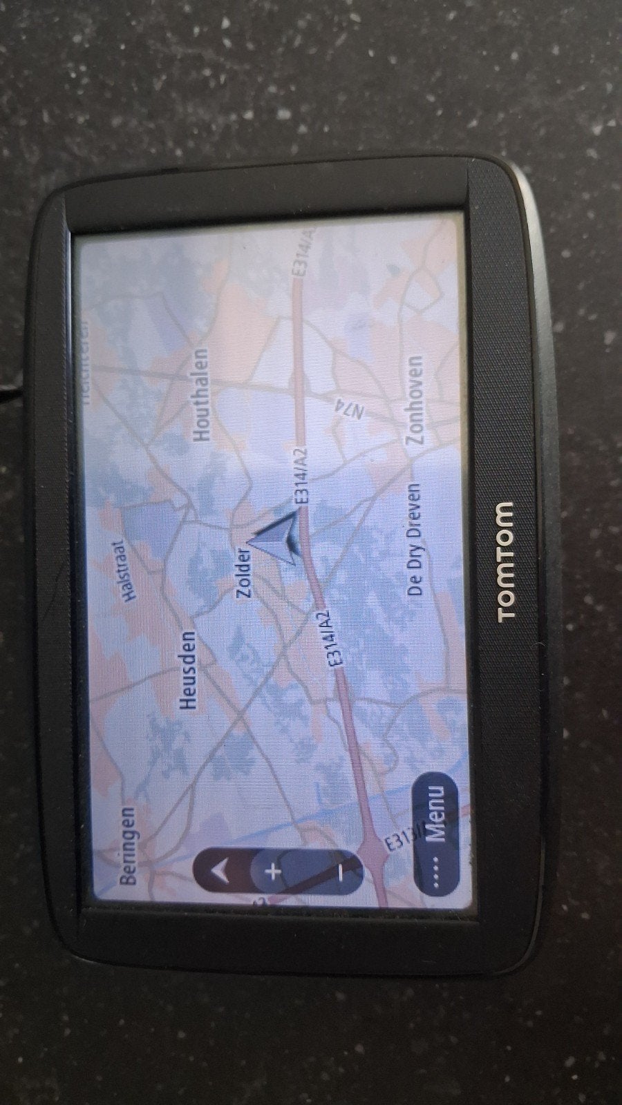 Tomtom navigatiesysteem, Ophalen of Verzenden
