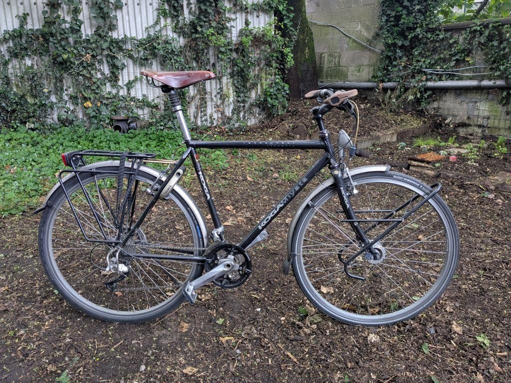 Koga Miyata / vélo de voyage, Koga Miyata
